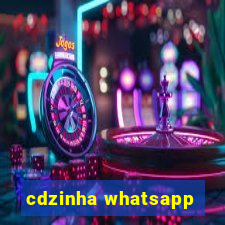 cdzinha whatsapp